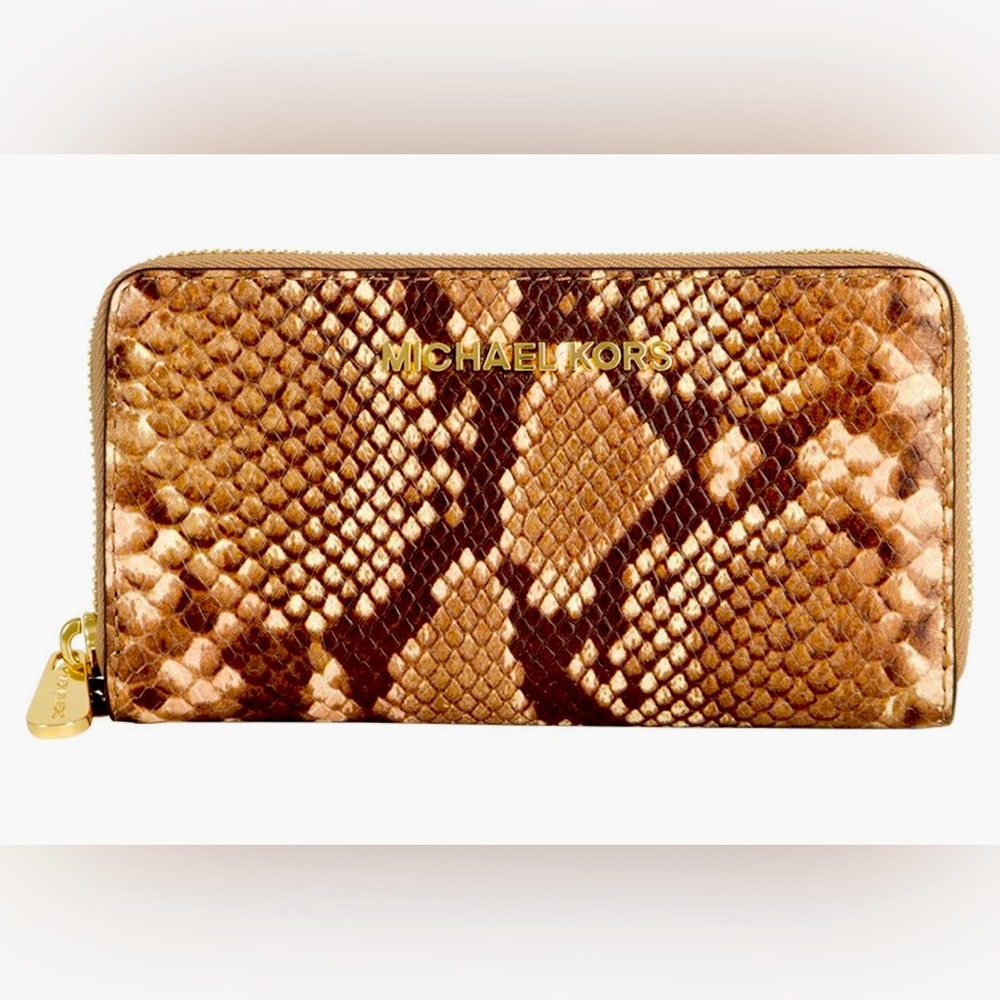 MICHAEL Michael Kors Jet Set Travel Large wallet